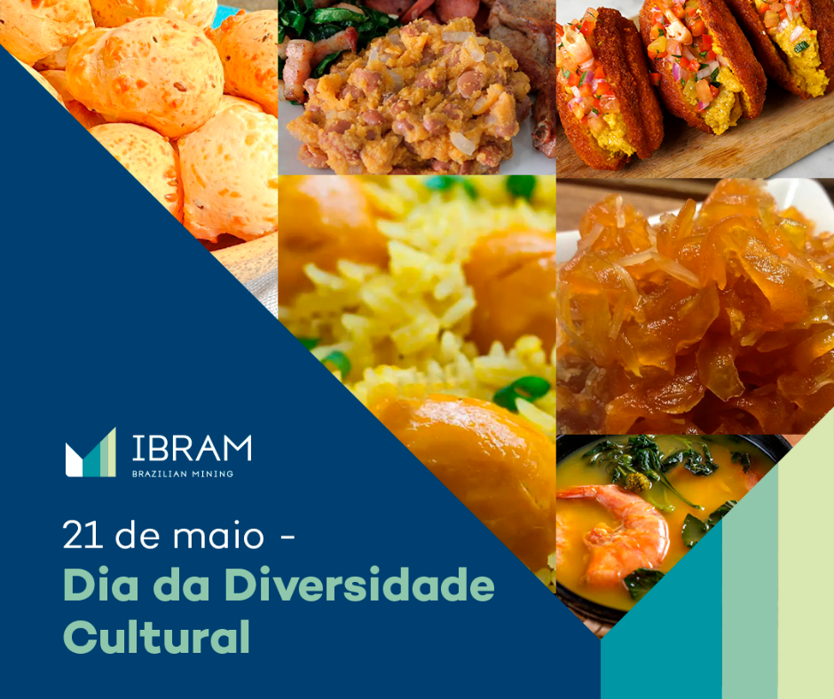 Dia da Diversidade Cultural.