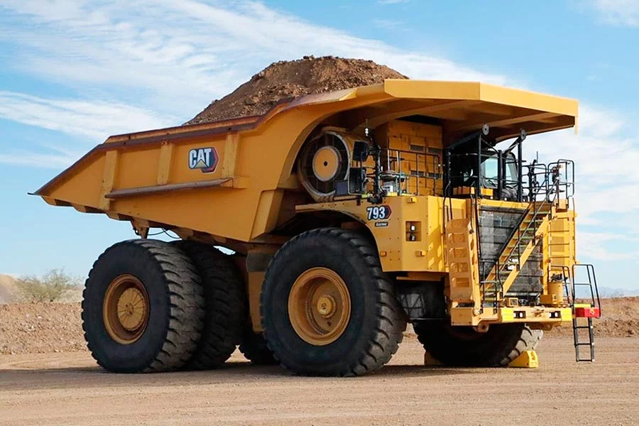 Superbaterias prometem revolucionar o setor de mineração