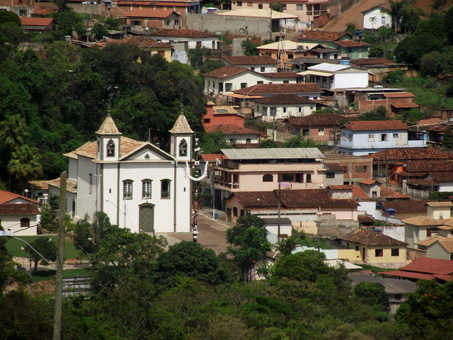 São Gonçalo do Rio Abaixo